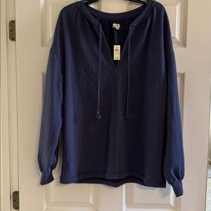 Aerie Easy Street Sweatshirt NWT 

SKU 0042678664

Have another color in closet